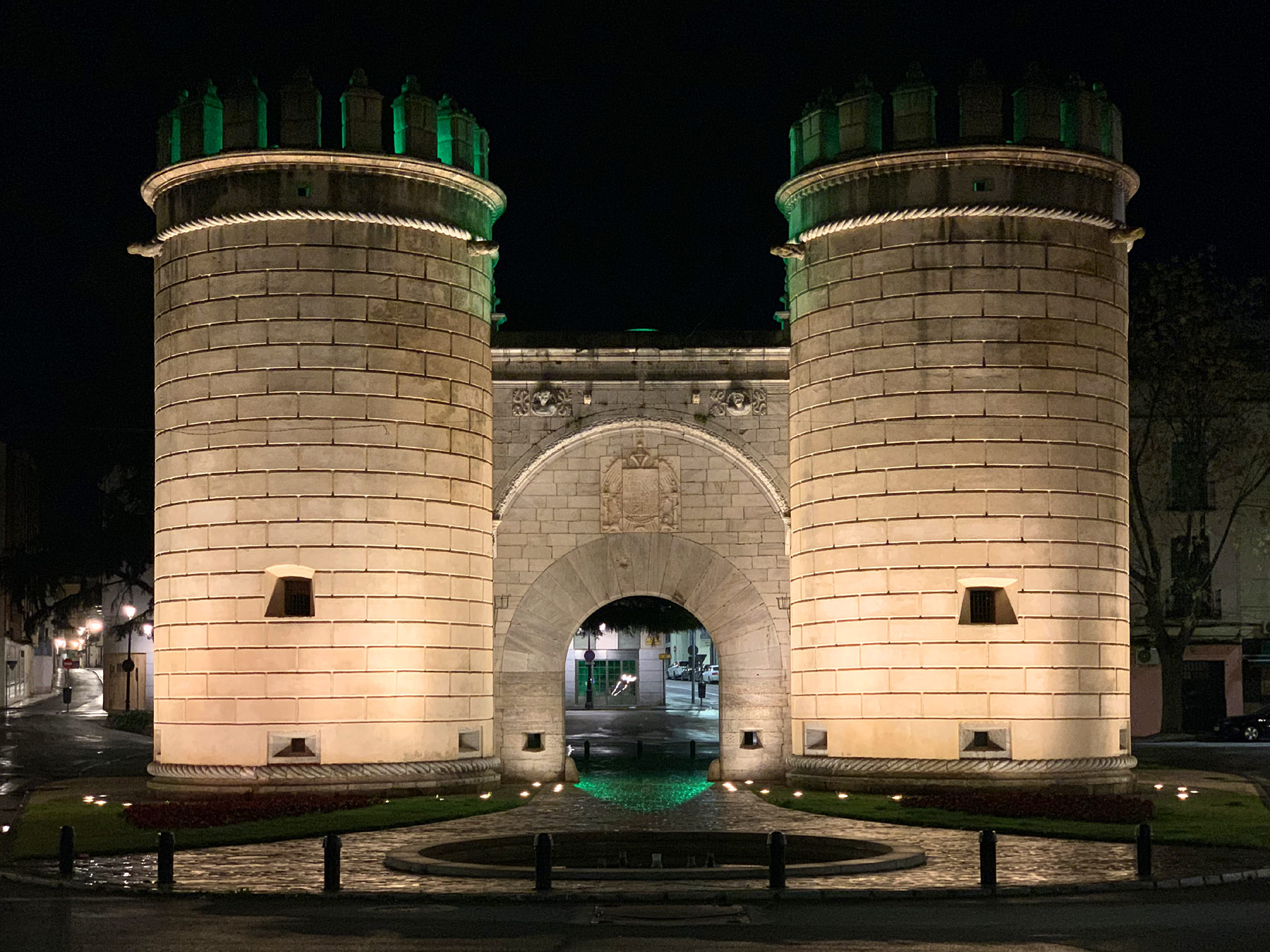 Badajoz